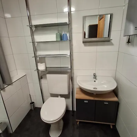 Gerda's Ferienhaeuser Nyaraló *