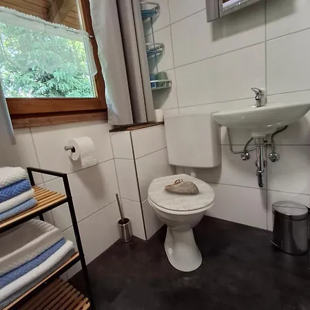 Gerda's Ferienhaeuser Nyaraló