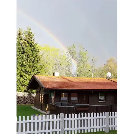 Nyaraló Gerda's Ferienhaeuser Eppenschlag