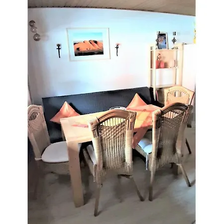 Gerda's Ferienhaeuser * Eppenschlag