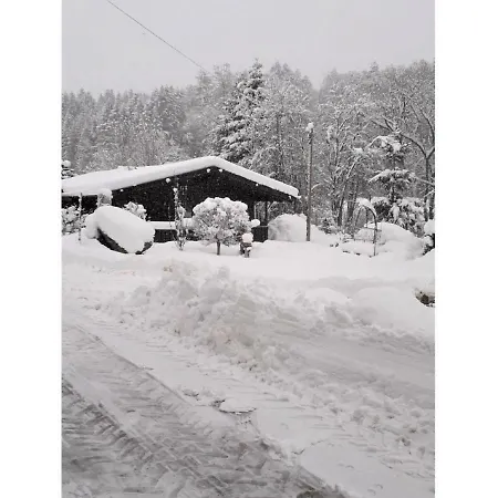 Gerda's Ferienhaeuser * Eppenschlag