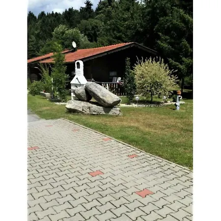 Nyaraló Gerda's Ferienhaeuser Eppenschlag