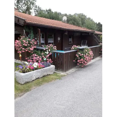 Gerda's Ferienhaeuser Nyaraló *