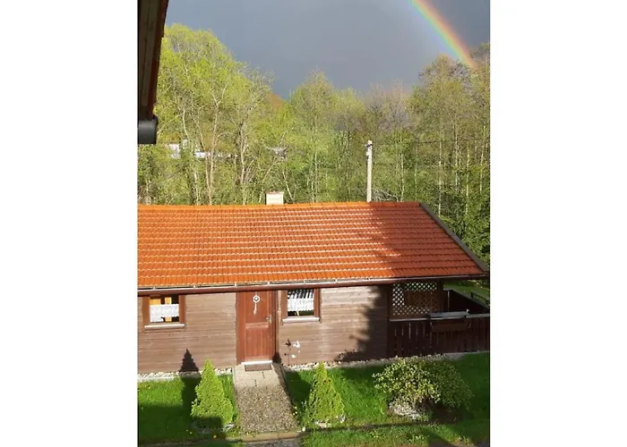 Gerda's Ferienhaeuser * Eppenschlag
