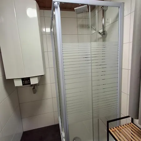 Gerda's Ferienhaeuser Hébergement de vacances Eppenschlag