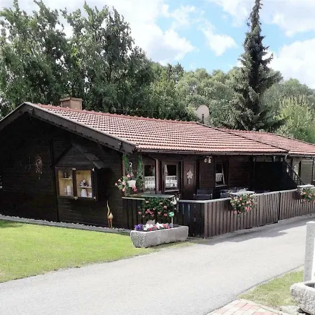 Gerda's Ferienhaeuser *