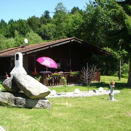 Hébergement de vacances Gerda's Ferienhaeuser Eppenschlag