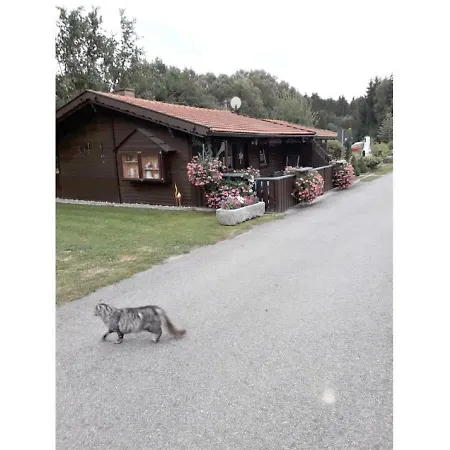 Gerda's Ferienhaeuser Hébergement de vacances *