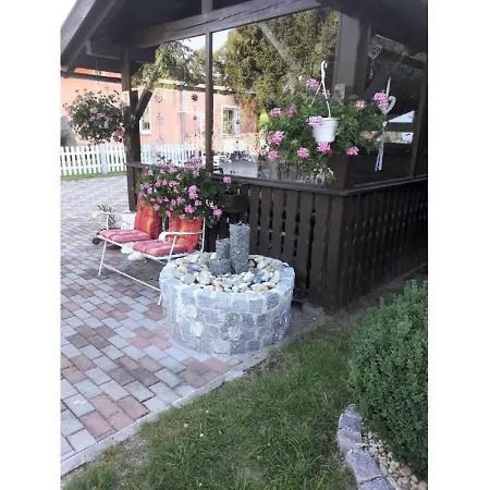 Hébergement de vacances Gerda's Ferienhaeuser Eppenschlag