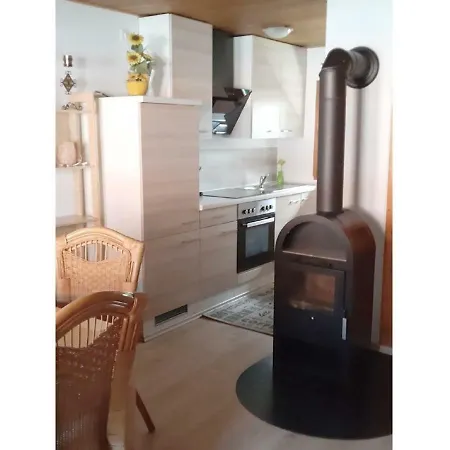 Gerda's Ferienhaeuser Hébergement de vacances *