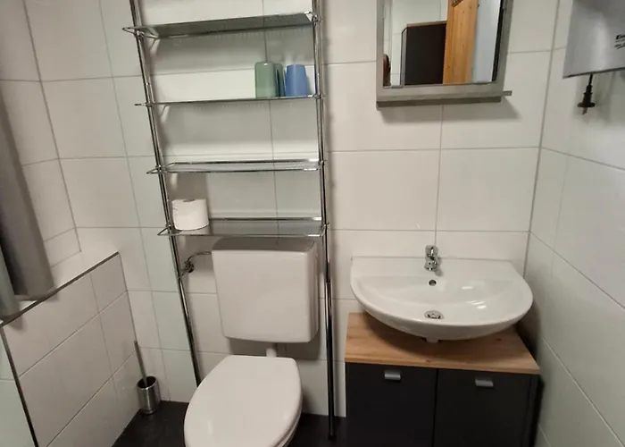 Gerda's Ferienhaeuser Сasa de vacaciones *