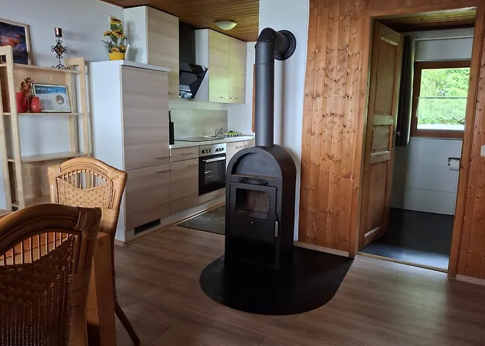 Сasa de vacaciones Gerda's Ferienhaeuser *