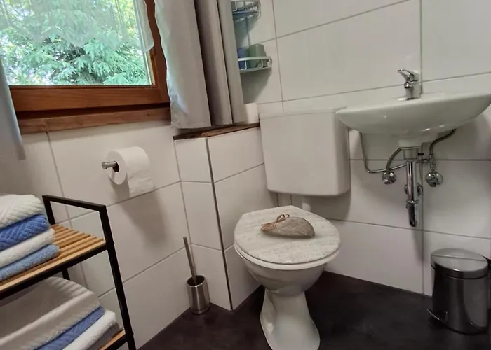 Gerda's Ferienhaeuser Сasa de vacaciones