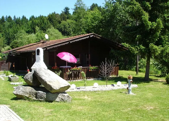 Сasa de vacaciones Gerda's Ferienhaeuser Eppenschlag