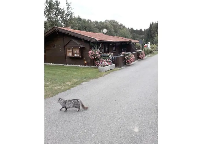 Gerda's Ferienhaeuser Сasa de vacaciones *