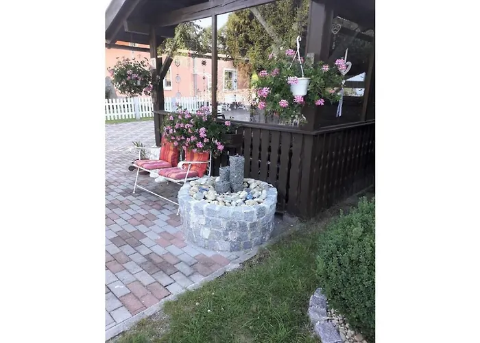 Сasa de vacaciones Gerda's Ferienhaeuser Eppenschlag