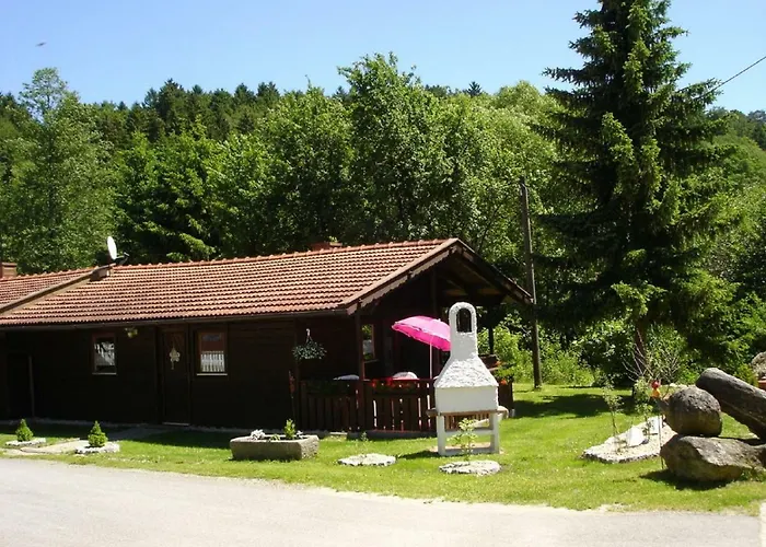 Сasa de vacaciones Gerda's Ferienhaeuser