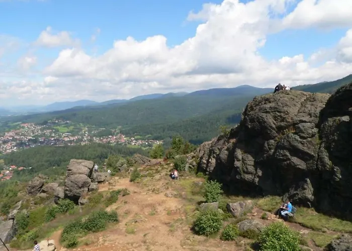 Сasa de vacaciones Gerda's Ferienhaeuser