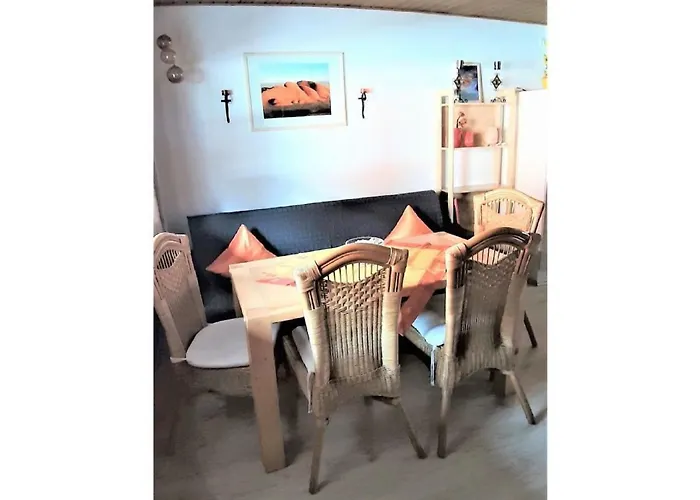 Gerda's Ferienhaeuser * Eppenschlag