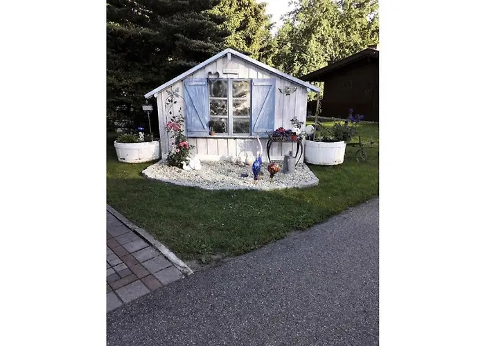 Сasa de vacaciones Gerda's Ferienhaeuser