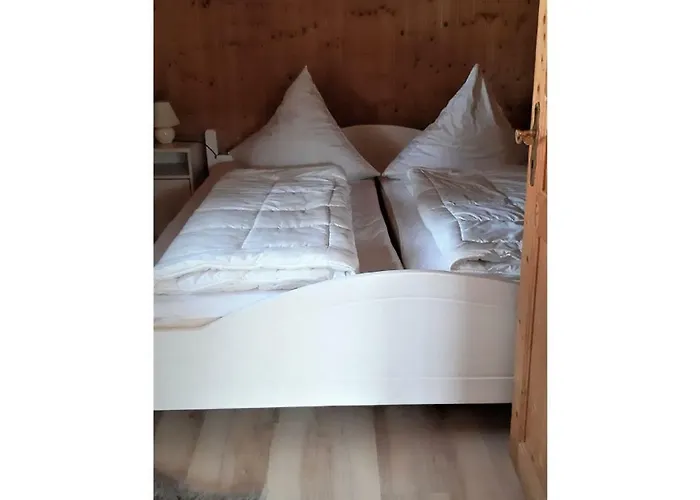 Gerda's Ferienhaeuser * Eppenschlag