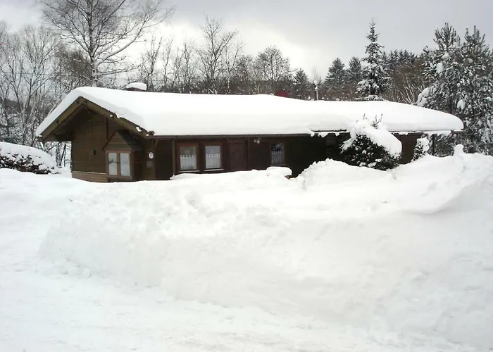 Сasa de vacaciones Gerda's Ferienhaeuser Eppenschlag
