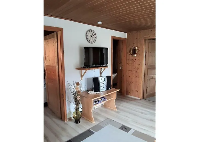 Gerda's Ferienhaeuser * Eppenschlag