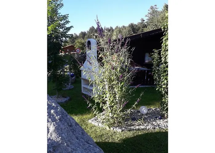 Gerda's Ferienhaeuser Eppenschlag