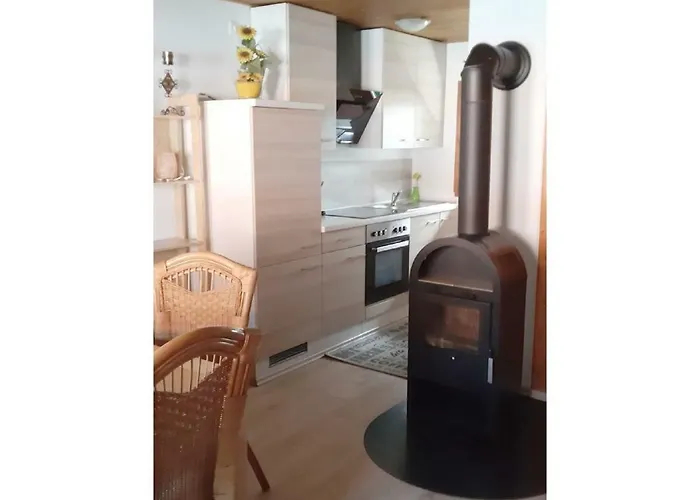 Gerda's Ferienhaeuser Сasa de vacaciones *