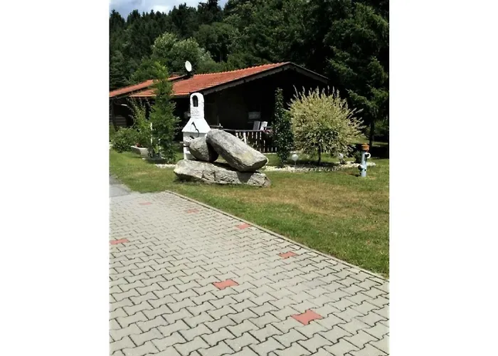 Сasa de vacaciones Gerda's Ferienhaeuser Eppenschlag